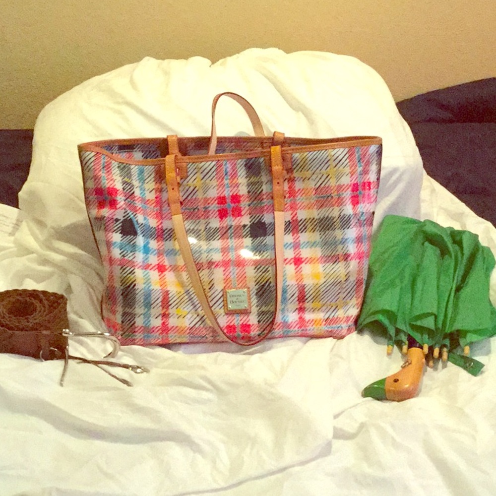 Tote by Dooney and Burke